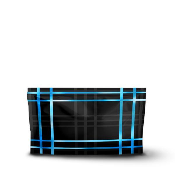 BLUE STASH - 9 X 5