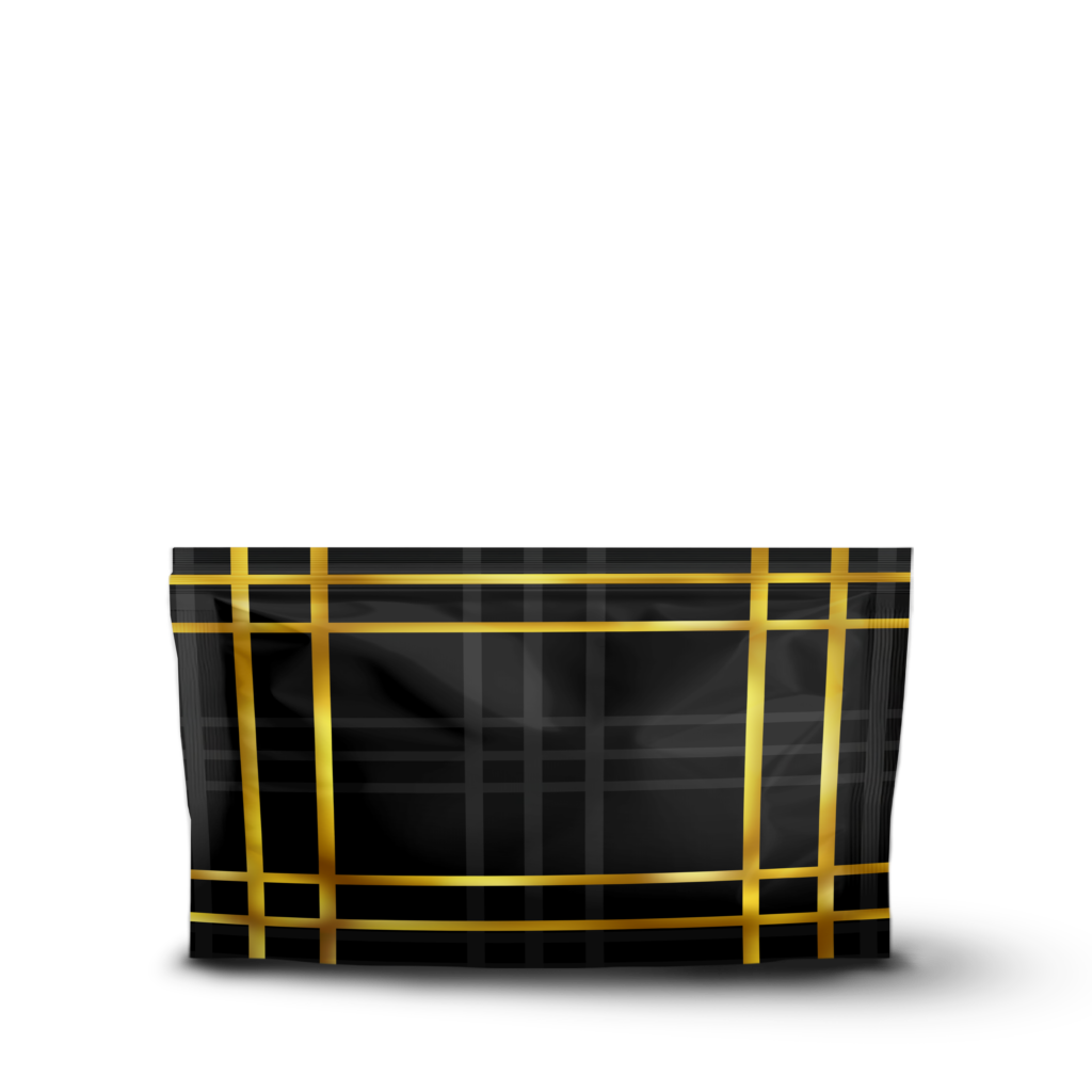 GOLD STASH - 9X5